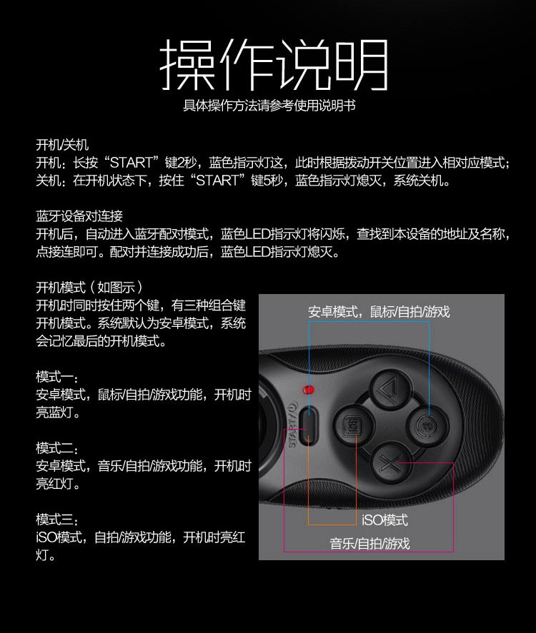 Télécommande pour téléphone portable - Ref 302927 Image 29