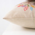 Bắc Âu cotton và vải lanh gối phòng khách sofa đệm bao gồm tựa lưng xe ghế văn phòng lớn thắt lưng gối gối lõi Gối hình thú cho bé Trở lại đệm / Bolsters