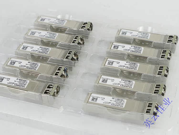 Huawei 10,000 trillion Multimode Module 02318169 0MXD30000 FTLX8571D3BCL RTXM228 RTXM228