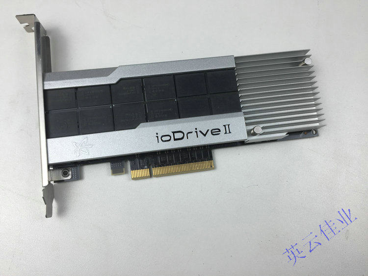 DELL PCI-E SSD 785G Solid State Drive Acceleration Card Accelerated Array Card 069RV8 FY3TT