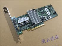 LSI MR SAS 9260-8i array card PCI-E 512m RAID5 6G S 4TB array card
