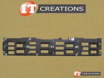 Dell MD3600 MD3200 MD1200 3 5 12 disk HDD backplane yjgtd 0YJGTD