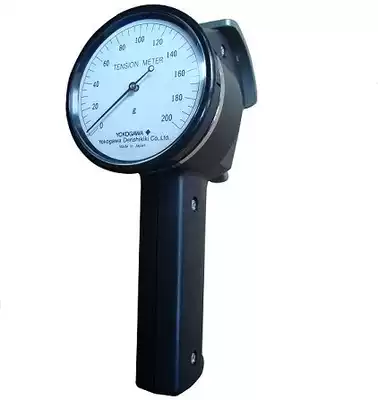 Special 200g range Japan Yokogawa T-101-20 Tension Meter YOKAGAWA