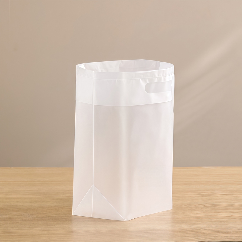 Disposable Trash Bags, Standing Type, Ready-To-Use, Thickened, Waterproof, Tear-Resistant, for Bathroom, Outdoor, and Car Use