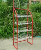 Snack Shelf Supermarket Convenience Store Promotion Show Shelves Drug Store Rack Small Food Drinks Shelving Shelf