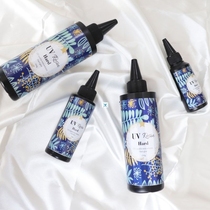 Hard UV Resin Glue Crystal Clear Ultraviolet Curing Epoxy