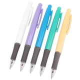 Синяя шариковая ручка для офиса для школьников, 0.7мм, оптовые продажи