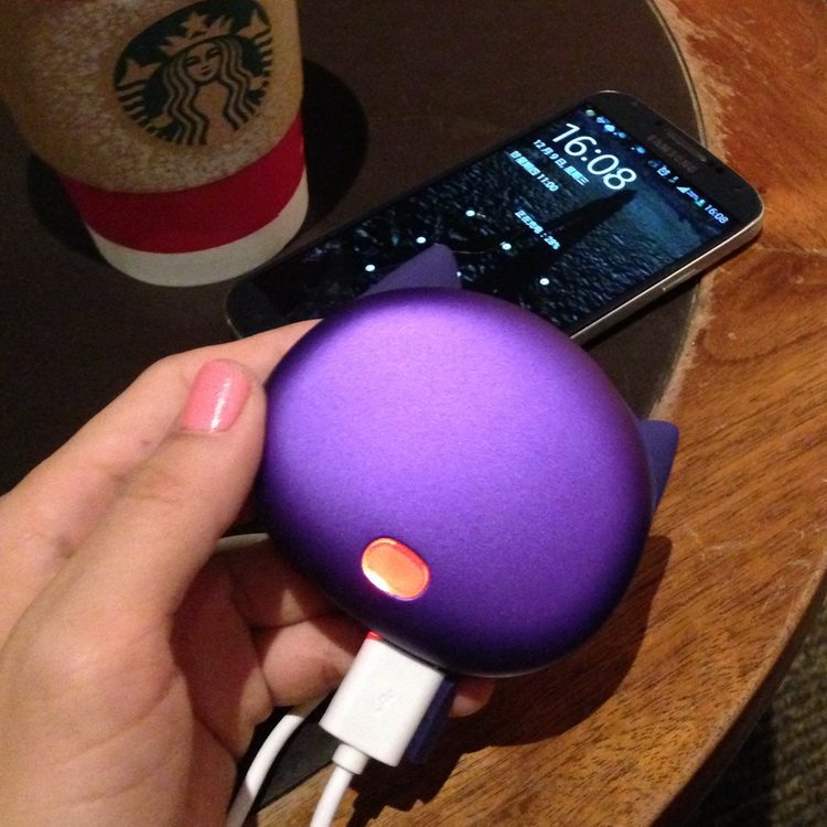 Réchauffeur USB pour les mains - Ref 416384 Image 19