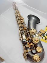 Caroline Secondary Sound Saxophone Wind B-Tone A-light Black Nickel Golden Mortgage