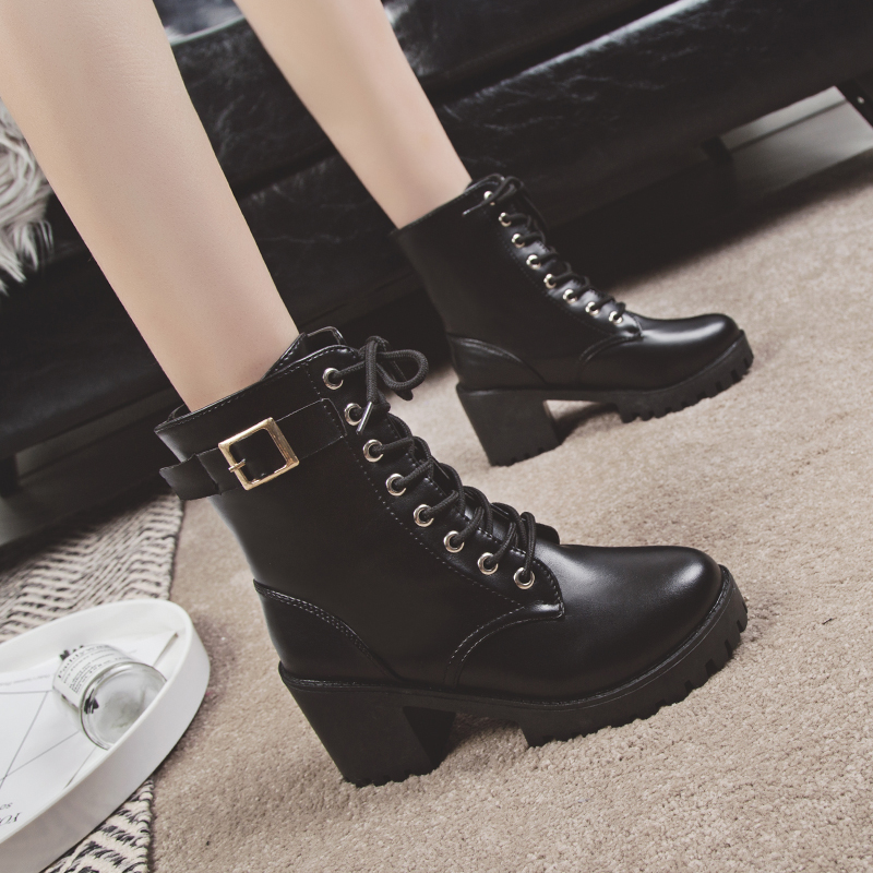 Bottes mi-saison femme OTHER en Caoutchouc - Ref 3249765 Image 1