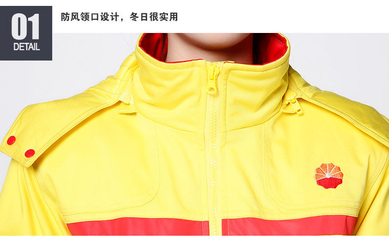 Tenue de travail en coton - Ref 1912164 Image 40