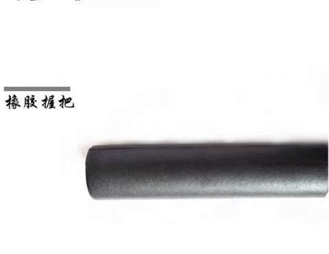Thiết bị tự vệ T-type stick T-stick stick t Turn t stick võ thuật biến T-mía dính thép nguyên chất - Taekwondo / Võ thuật / Chiến đấu bao tập đấm bốc