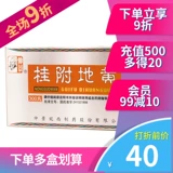 仲景 Gui fu dihuang таблетки концентрированные таблетки 300 таблетки тонизированные почечные дефициты и теплые почек ян и коленные кислые мужчины