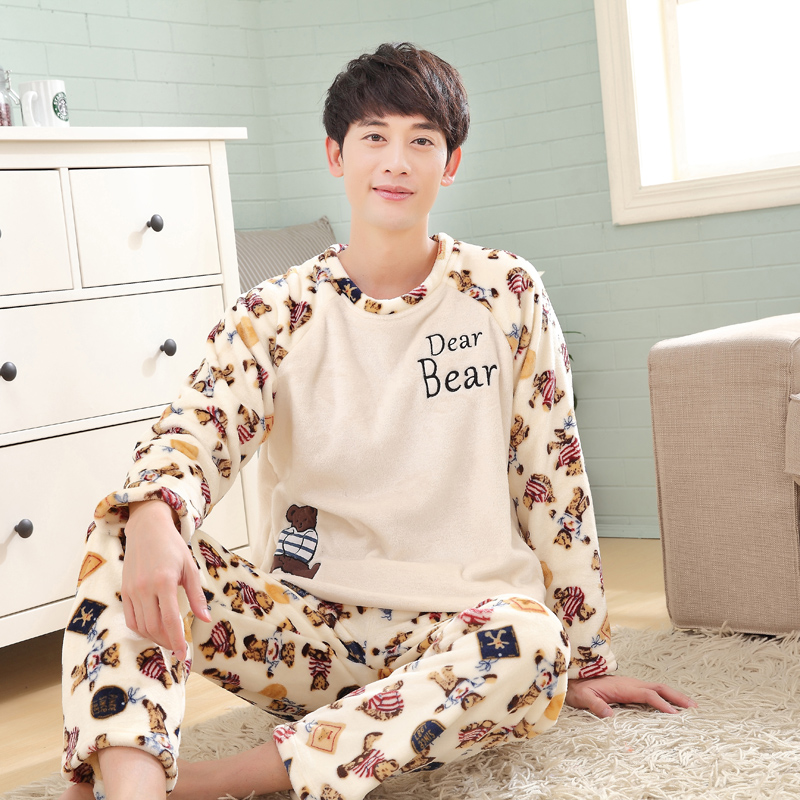 Pyjama pour homme OTHER   à manches longues - Ref 3001876 Image 26