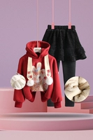 Толстовка с капюшоном, звездное небо, комплект