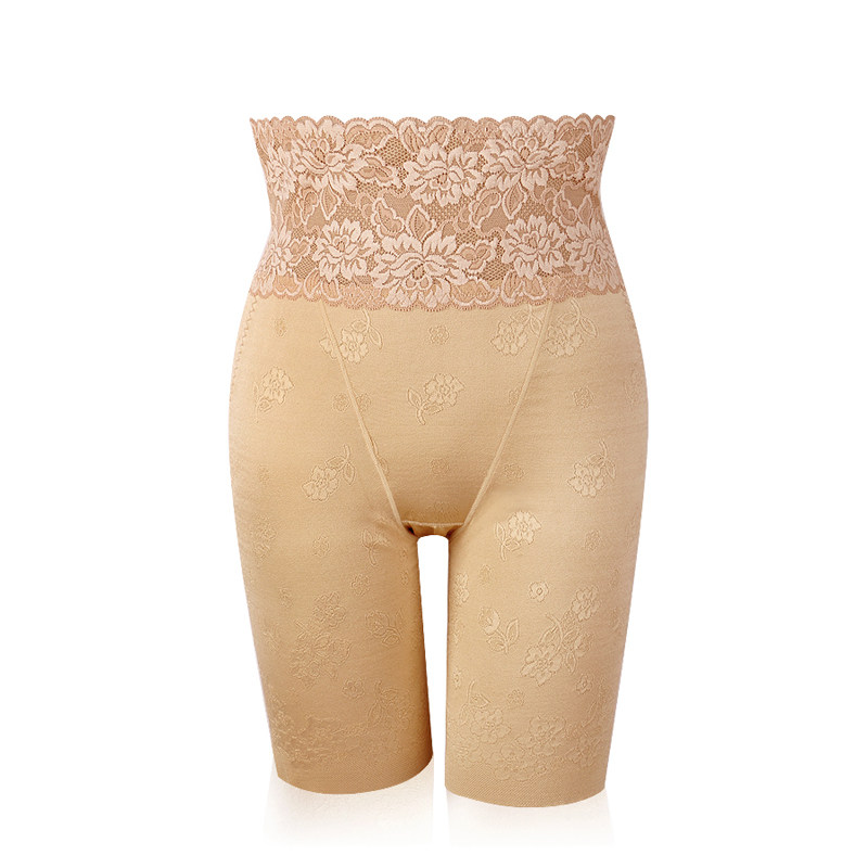 Body-shaped pants for the body