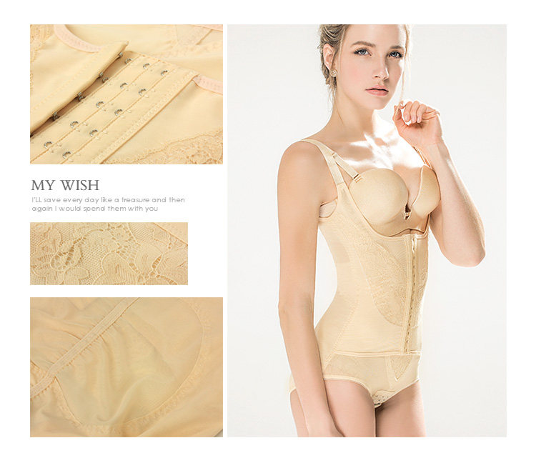 Sous-vêtement minceur SUNNY FRIENDA en nylon - Ref 708909 Image 20