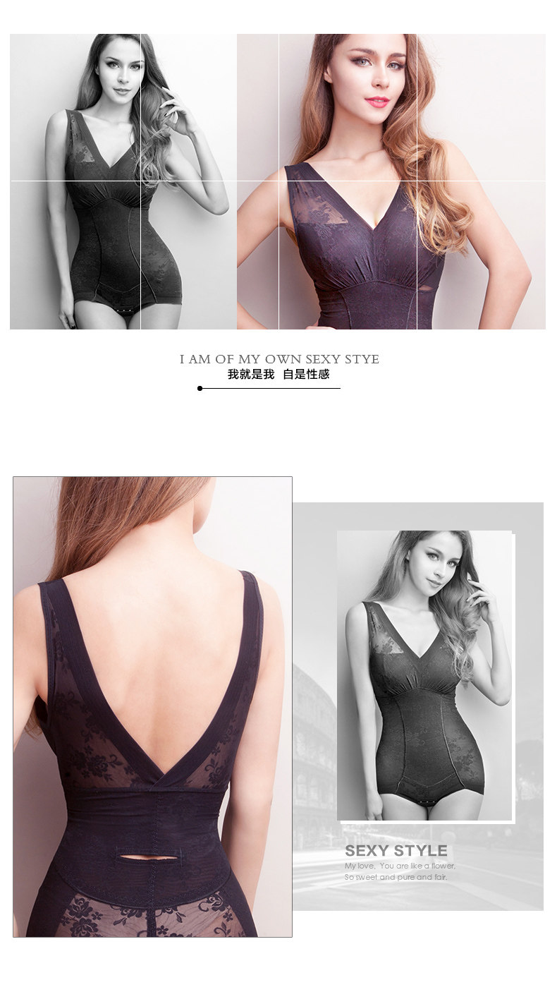 Sous-vêtement minceur SUNNY FRIENDA en nylon - Ref 708927 Image 20