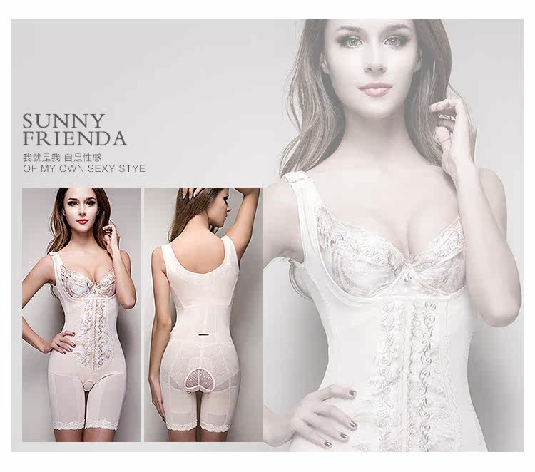 Sous-vêtement minceur SUNNY FRIENDA en nylon - Ref 708920 Image 24