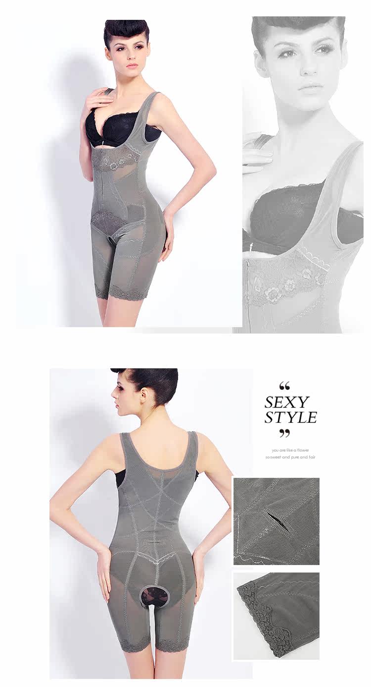 Sous-vêtement minceur SUNNY FRIENDA en nylon - Ref 708862 Image 20