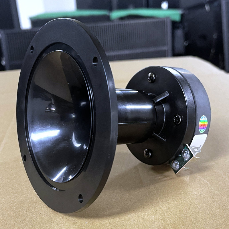  Price-Volume Combo Product: Square Dance Speaker, Professional Ktv 4-Inch 80 Magnet 25 Core Horn-Type Tweeter Unit