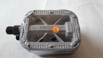 High quality plastic pedal bicycle accessories pedal original with Lady bicycle ordinary bicycle pedal