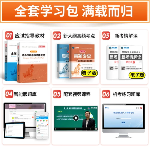 Официальное образование Официальное квалификационное экзамен по финансовым ценным бумагам 2021 Сертификат Сертификации квалификации ценных бумаг.