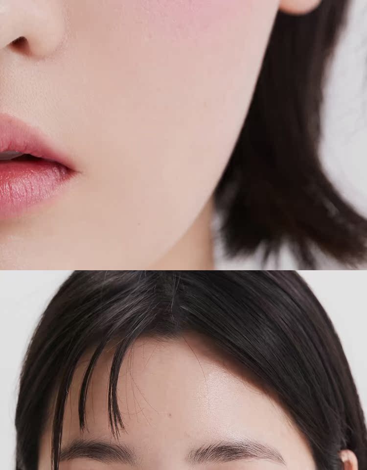 chỗ nước ▲ thương hiệu thiết kế thời trang Hàn Quốc đặt tên Playful Creme Blush Blush - Blush / Cochineal phấn má apieu