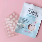 Корейский оливково-молодое чайное дерево с центеллой азиатской, пластырь от прыщей, невидимый аспиратор для оказания первой помощи, гной для удаления следов прыщей, можно наносить близко к цвету кожи