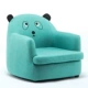 Trẻ em sofa bé gái công chúa dễ thương beanbag ghế sofa ghế sofa cậu bé cartoon đọc - Ghế sô pha