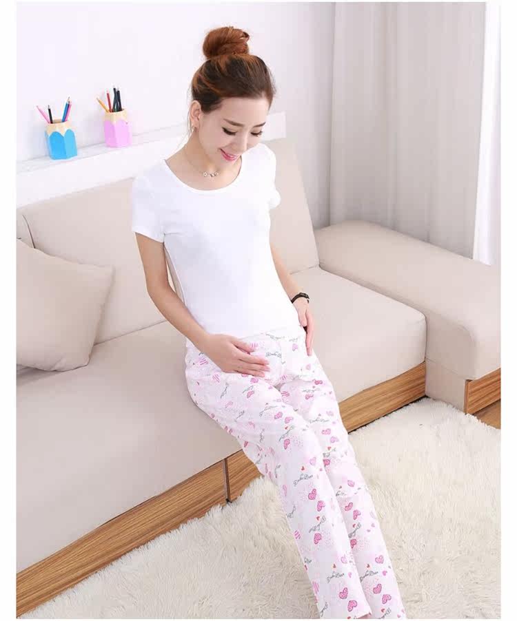 Pantalon pyjama - Ref 721931 Image 17