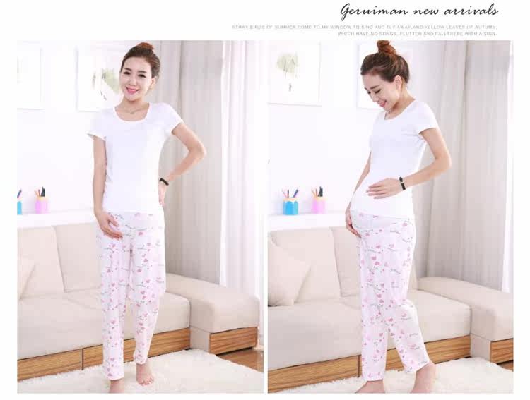 Pantalon pyjama - Ref 721931 Image 19