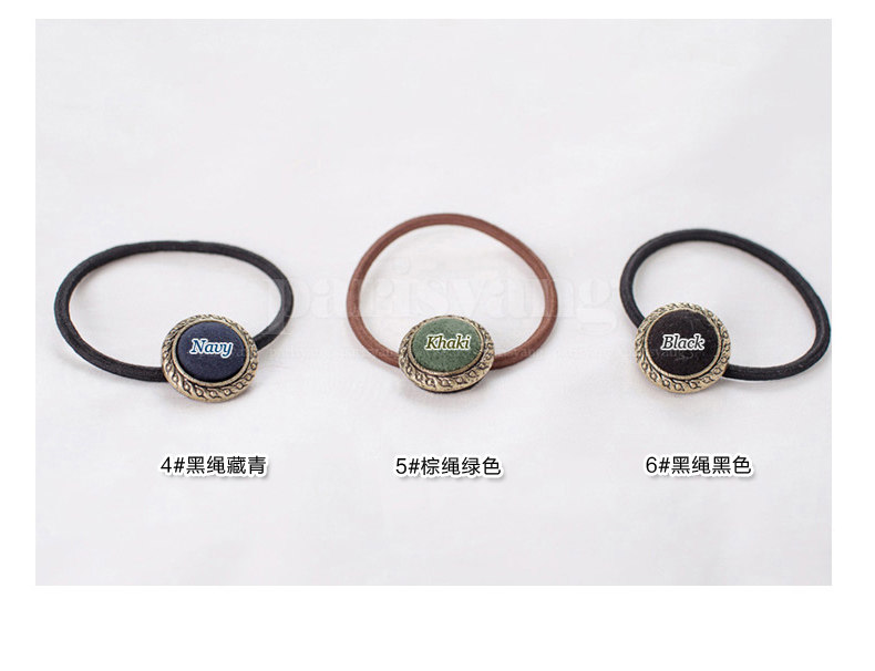 Accessoire cheveux en Fluid Systems - Ref 1199888 Image 24