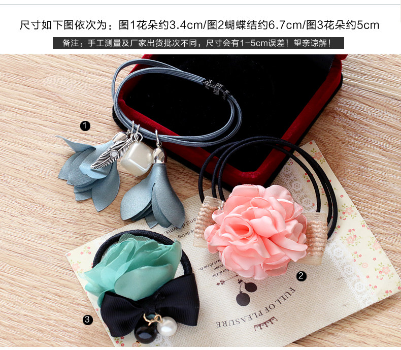 Accessoire coiffure en autre - Ref 1201322 Image 33