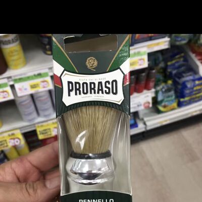 Proraso, пена для бритья, классическая щетка, помазок для бритья, крем, Италия