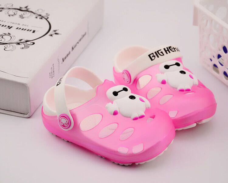 Pantoufles enfants en EVA - semelle EVA - Ref 986091 Image 5