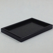 柯木托盘欧式长方形盘子