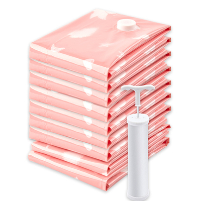 抽真空压缩袋收纳袋家用大号棉被子防尘整理袋加厚羽绒服收纳神器