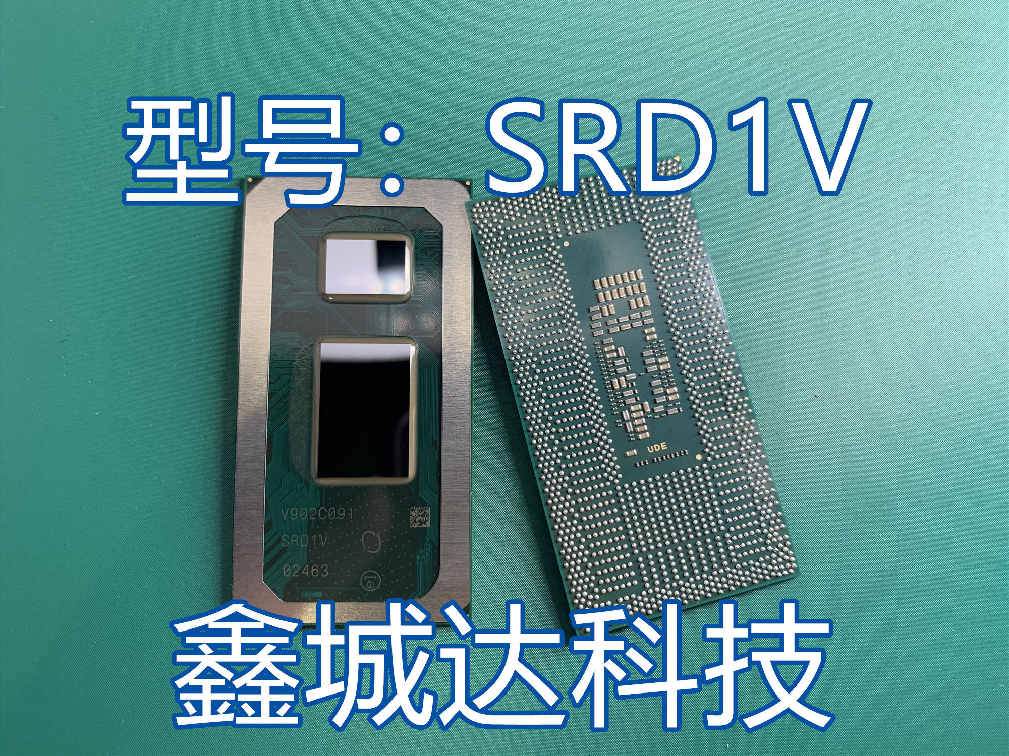 INTEL 8 Generation CPU I3-8145U SRD1V SRD1V i3-8145U SRFFZ SREJR brand new original