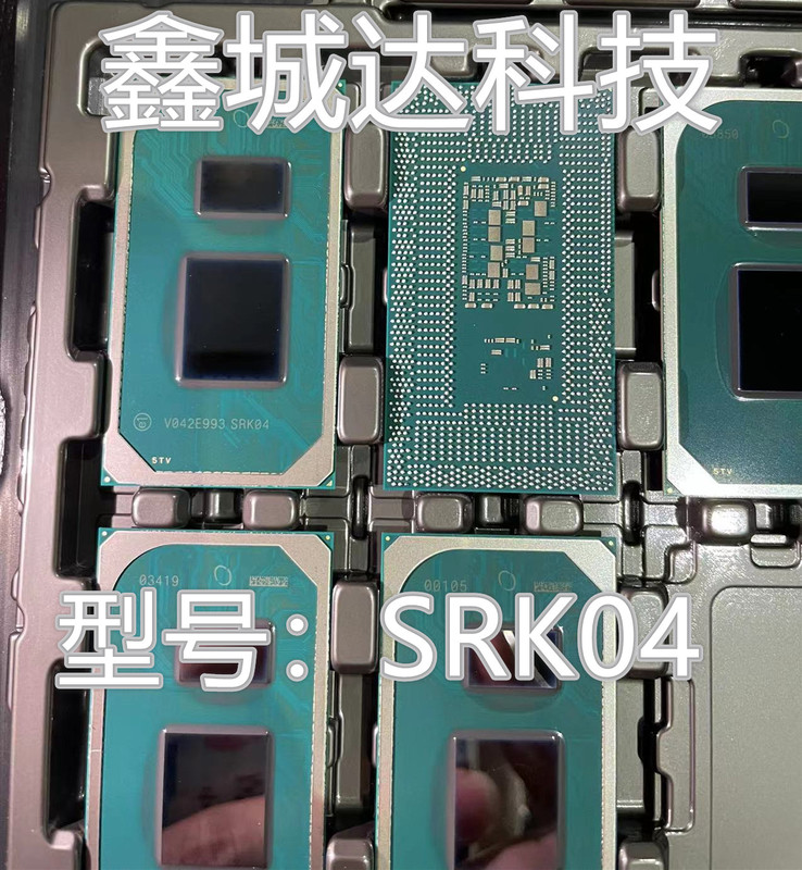 Brand New Original I5-1135G7 Srk04 Srk05 Srk07 Srk02 Sr08 Srk01 Srk1F
