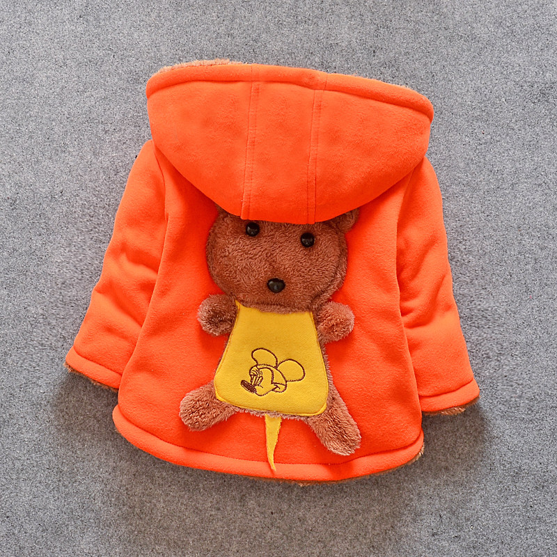 Manteau pour enfant en mélange - Ref 2163553 Image 33