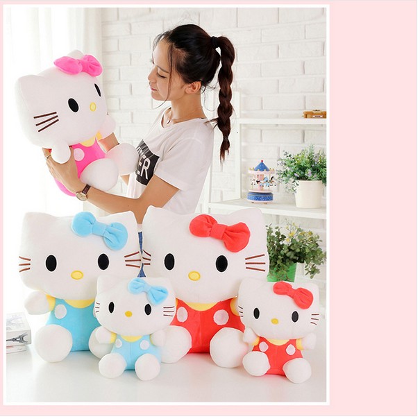 Peluche manga en peluche hellokitty Kitty - Ref 2695841 Image 30