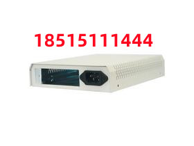 Resconda RC001-1AC fiber optic transceiver single sink AC power supply frame original warranty 1 year