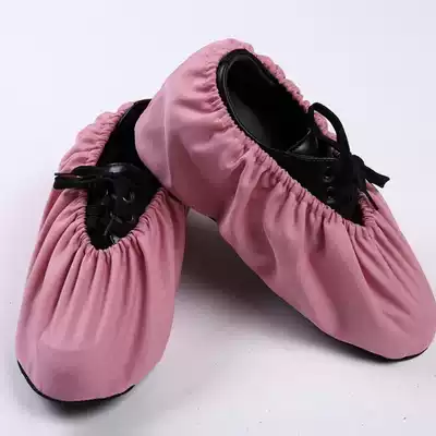 Pupil cute shoe cover room room cloth music class calculation class for children's indoor classroom Girl non-slip