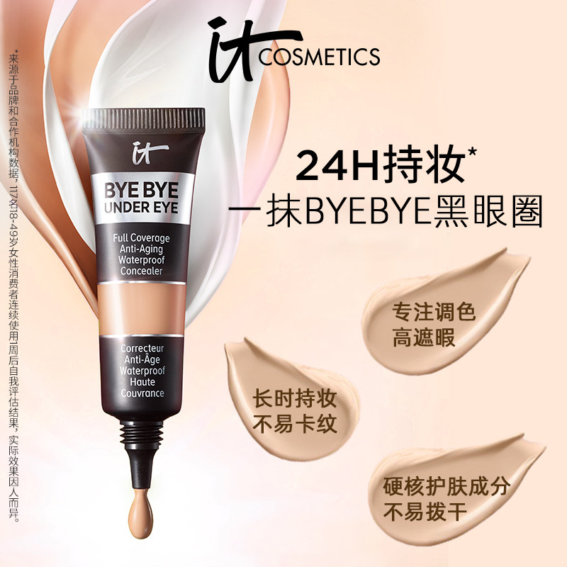 itcomestics a flawless time byyesundereye Yikomei eye flawless itcosmetics