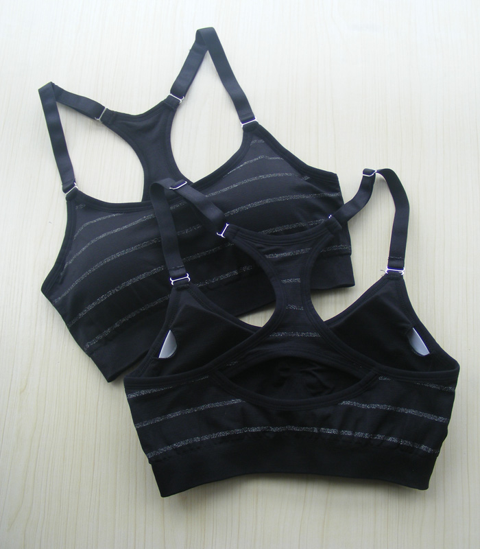 Kích cỡ lớn áo ngực thể thao MM béo tập thể dục yoga kiểu đồ lót chống sốc nữ mùa hè mùa thu chạy đào tạo 200 kg áo lót cho con bú