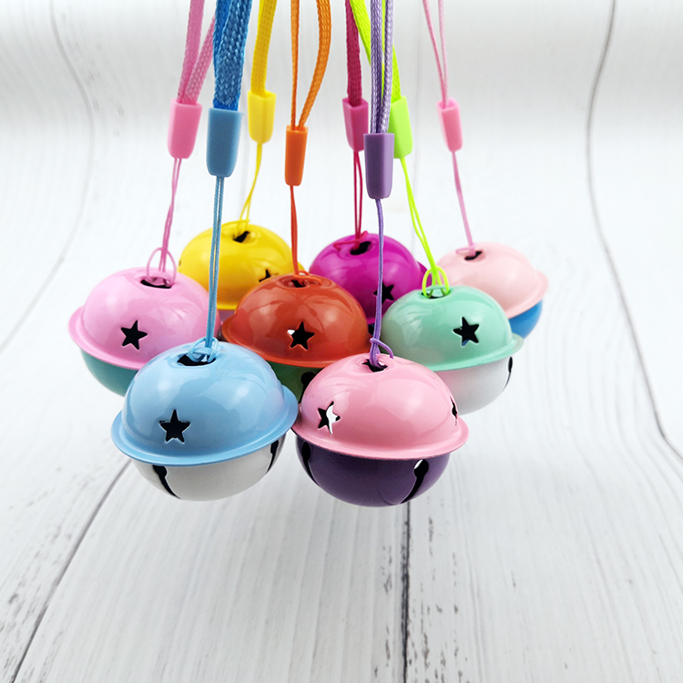 Microquotient Pushback Gift Ideas Creative Activity Sweep Code Drainage Small Gift Training Course Kindergarten Birthday Bell Small Pendant