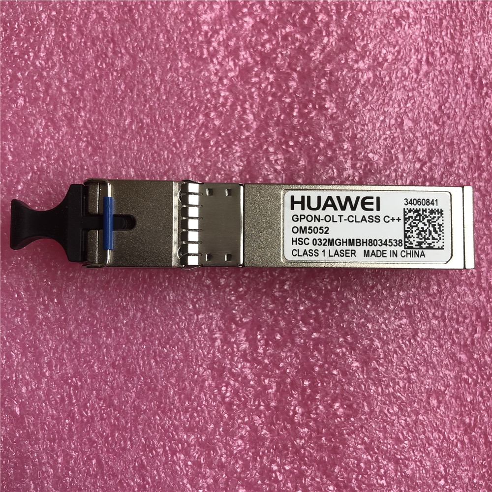 New Huawei C optical module GPON CLASS C module PON board luminous 7 5DB OM5052