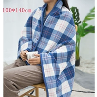 Фланелевый, 100×140см