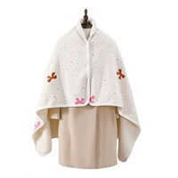 Ширина лука 100*140 см. Внутренний бархатный бархатный бархат